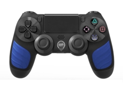 YIZHOOD-mando de repuesto para Ps4 con batería de 1000Mha, Panel táctil, barra de luz de vibración, funciones de Audio, controlador P YIZHOOD