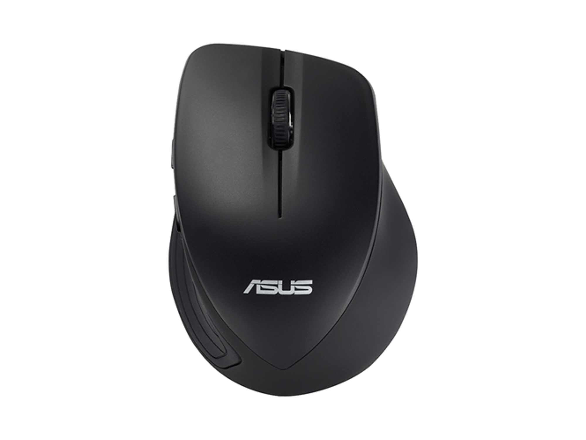 Ratón ASUS (Inalámbrico - Óptico - 1600 dpi - Negro)