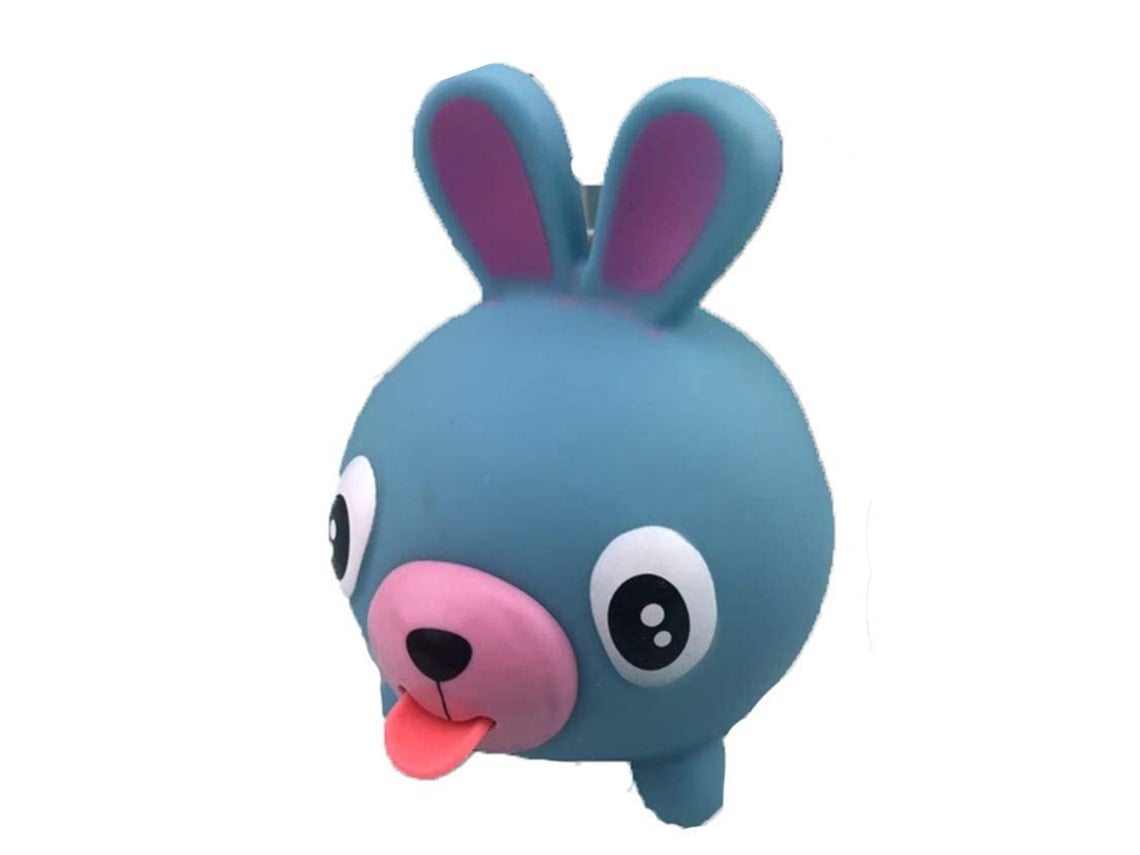Ats-pelota De Animal Hablando Pvc Con Lengua Afuera Para Aliviar El Estrés Juguete Suave Regalo Para Niños