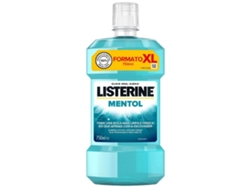 Enjuague Bucal Mentol LISTERINE