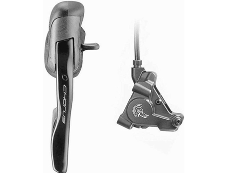 Palancas de Frenos CAMPAGNOLO con Cambio Super Record Hidráulico Eps 140 Mm Ezquierdo