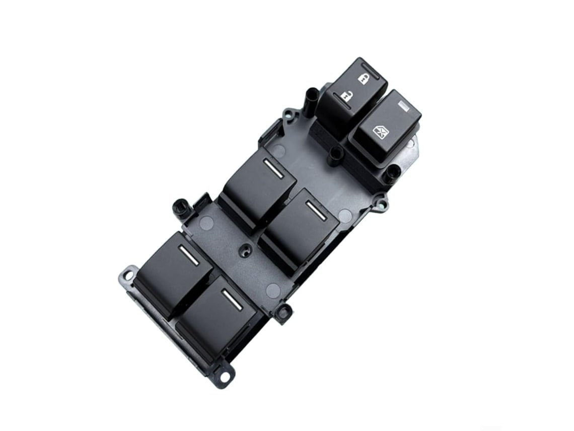 1 Interruptor De Ventana Delantera Izquierda Para Acura Mdx 2014-2020 (reemplazo)