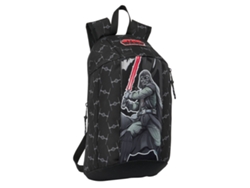 Mochila The fighter (Negro Poliéster 300D) STAR WARS