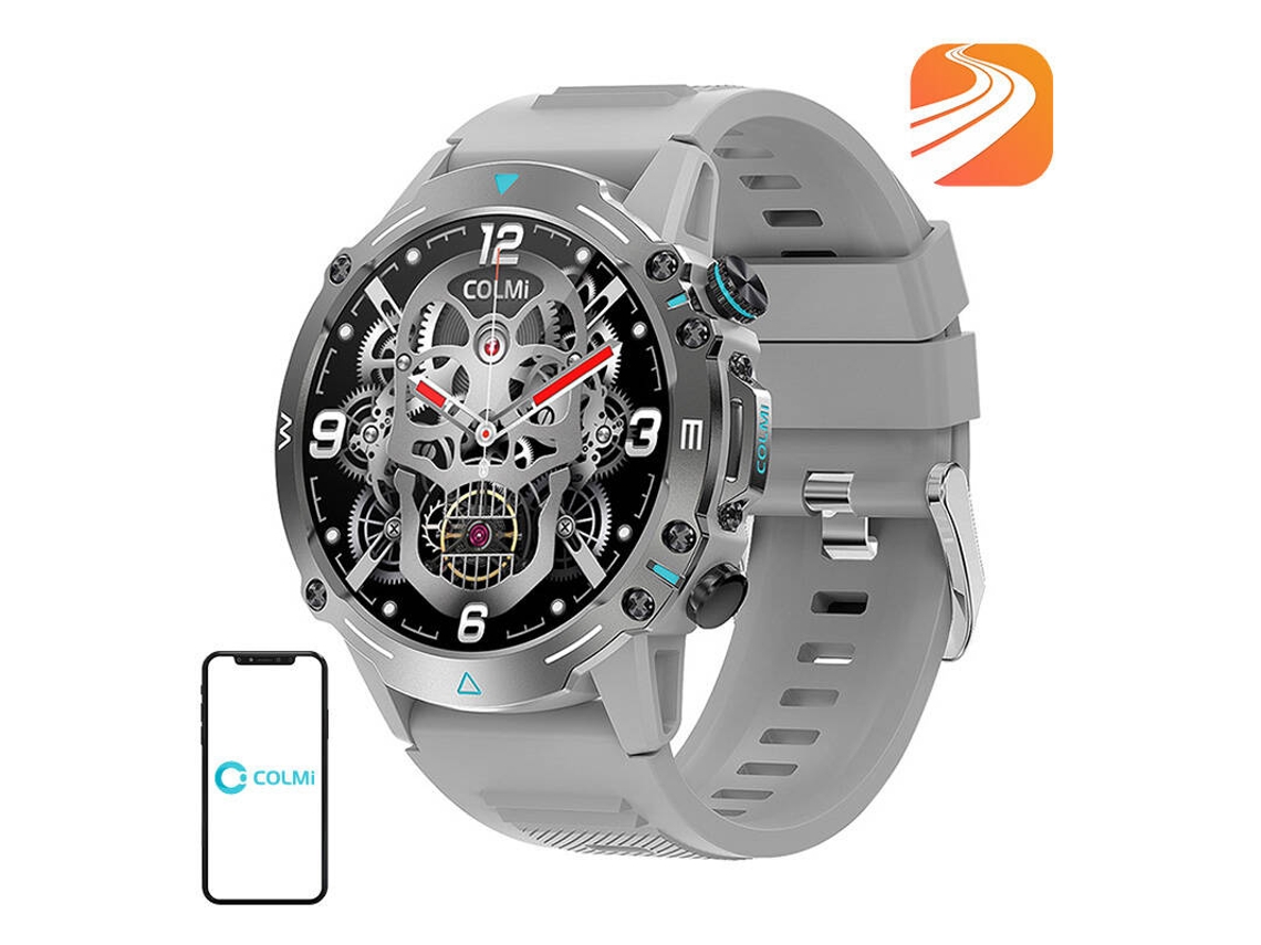 Reloj inteligente M42 para Android iOS Monitoreo del sueño y actividad física Colmi
