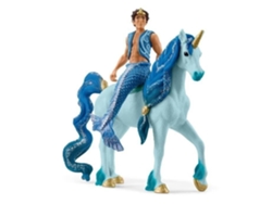 Aryon y su unicornio 70718 Bayala Range Schleich