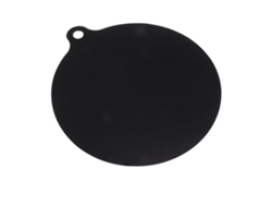 Funda Protectora para Estufa, Ignífuga y Antideslizante (Redonda, 22cm) NEVEANCE