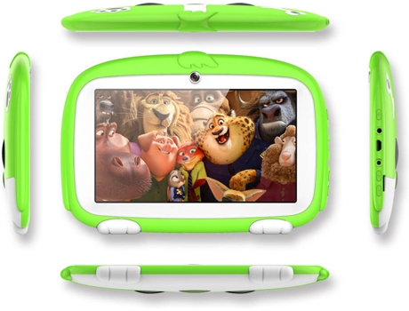 Juegos Electrónicos AEA Tablet para Niños RTPBDN-03