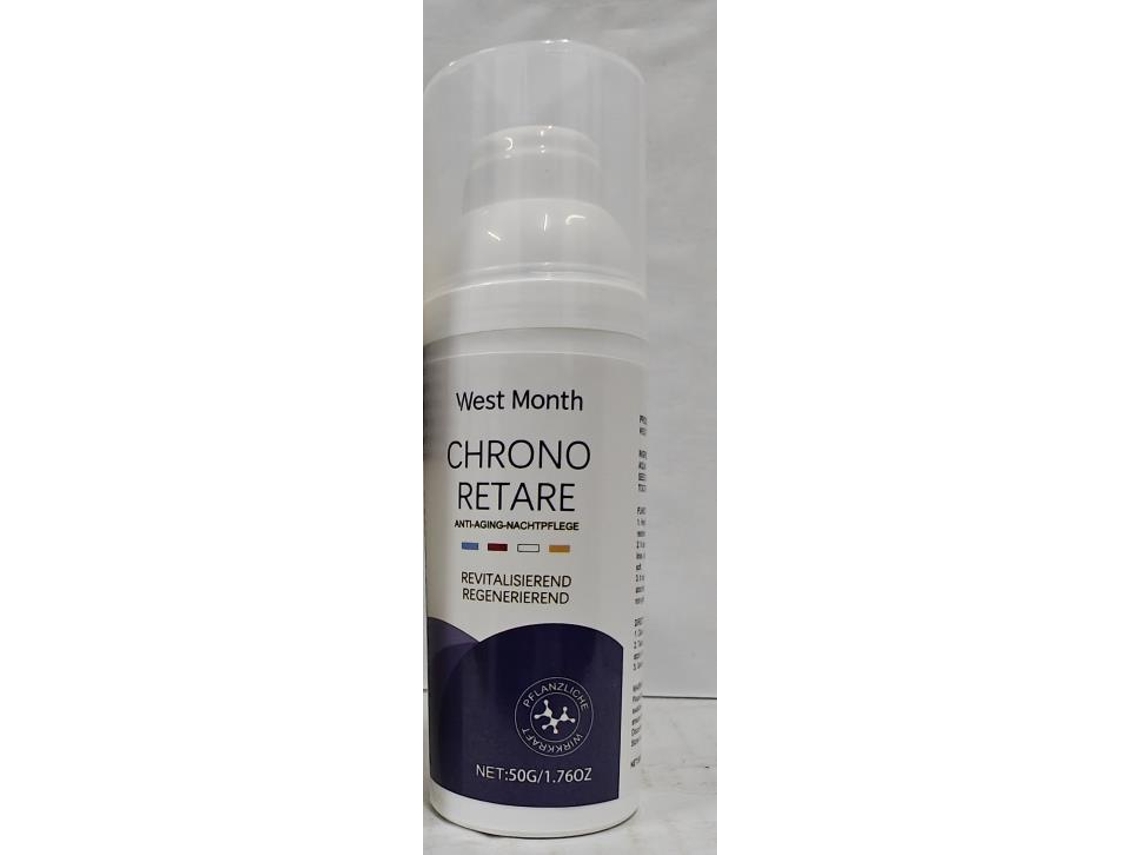 Crema hidratante y reafirmante West Month