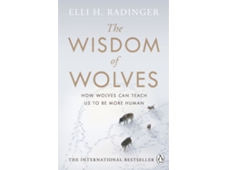 Libro The Wisdom of Wolves de Elli H Radinger (Inglés)