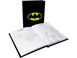 Cuaderno con Luz DC COMICS Universo Batman