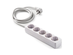 Base Multiple Eco Sin Interruptor FAMATEL