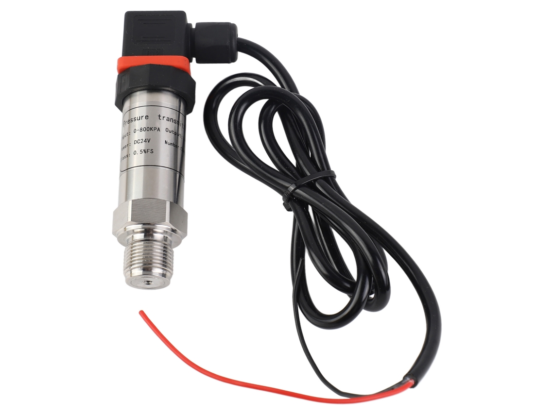 Transmisor De Presión De Silicio Difuso De Alta Precisión Para Control Industrial 0-800 Kpa