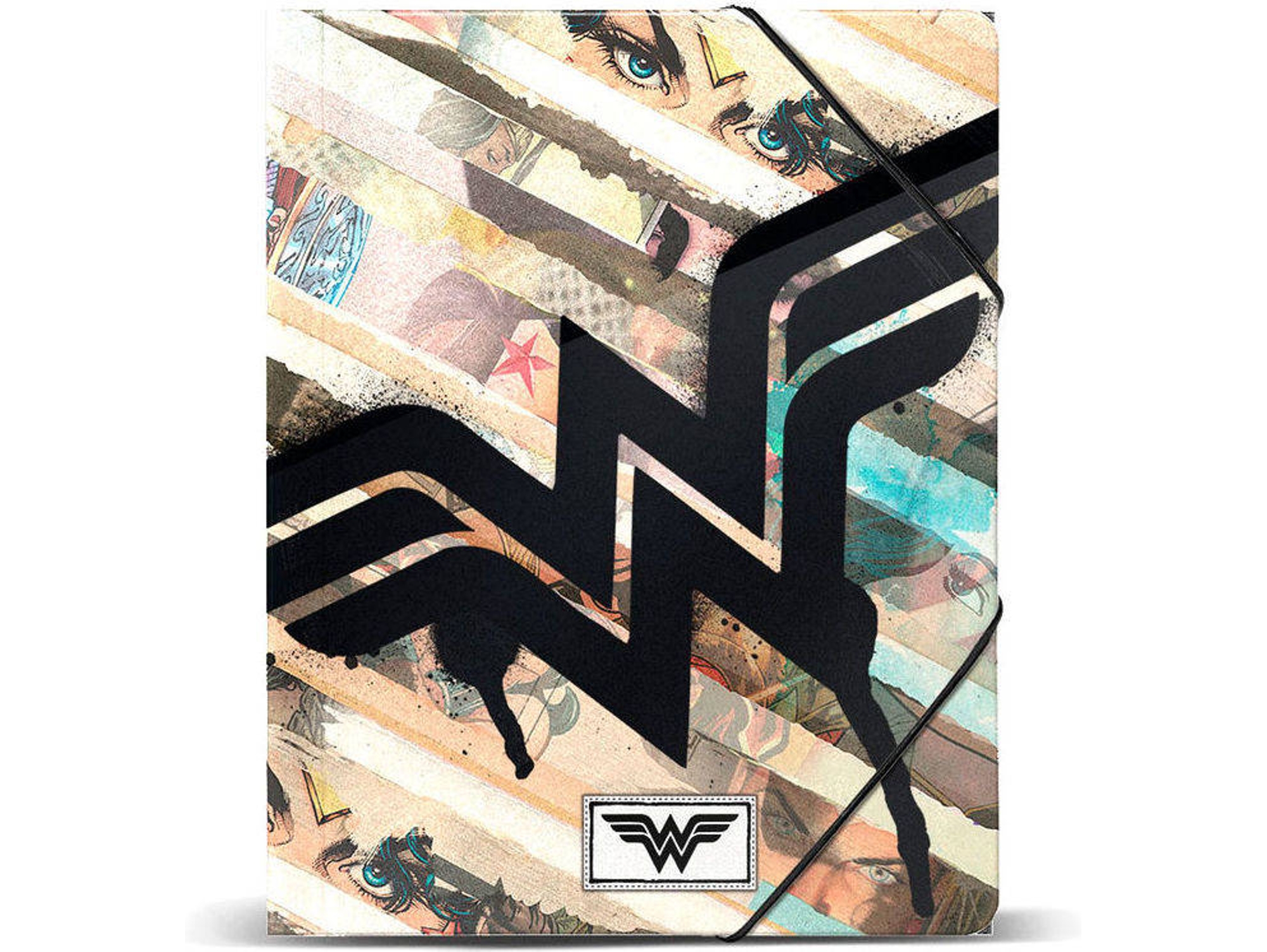 Carpeta KARACTERMANIA DC Comics - Wonder Woman