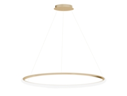 Lámpara de techo colgante dorada Toolight Lhj002 CP