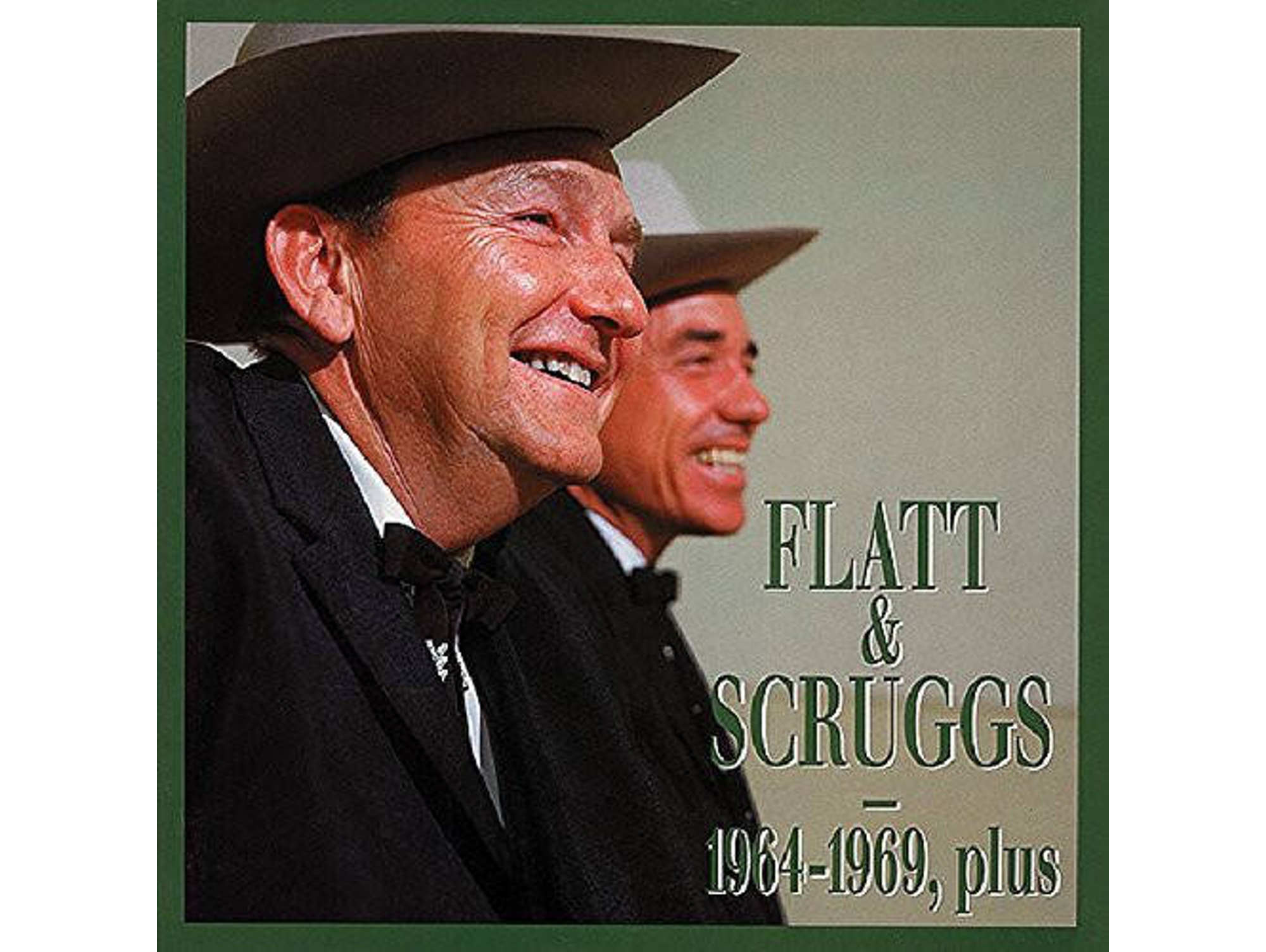 CD Flatt & Scruggs - 1963-1972 Complete King Starday Recordings Volume 3 (1CDs)
