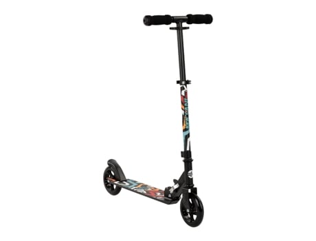 Zondageometría Scooter MAKANI