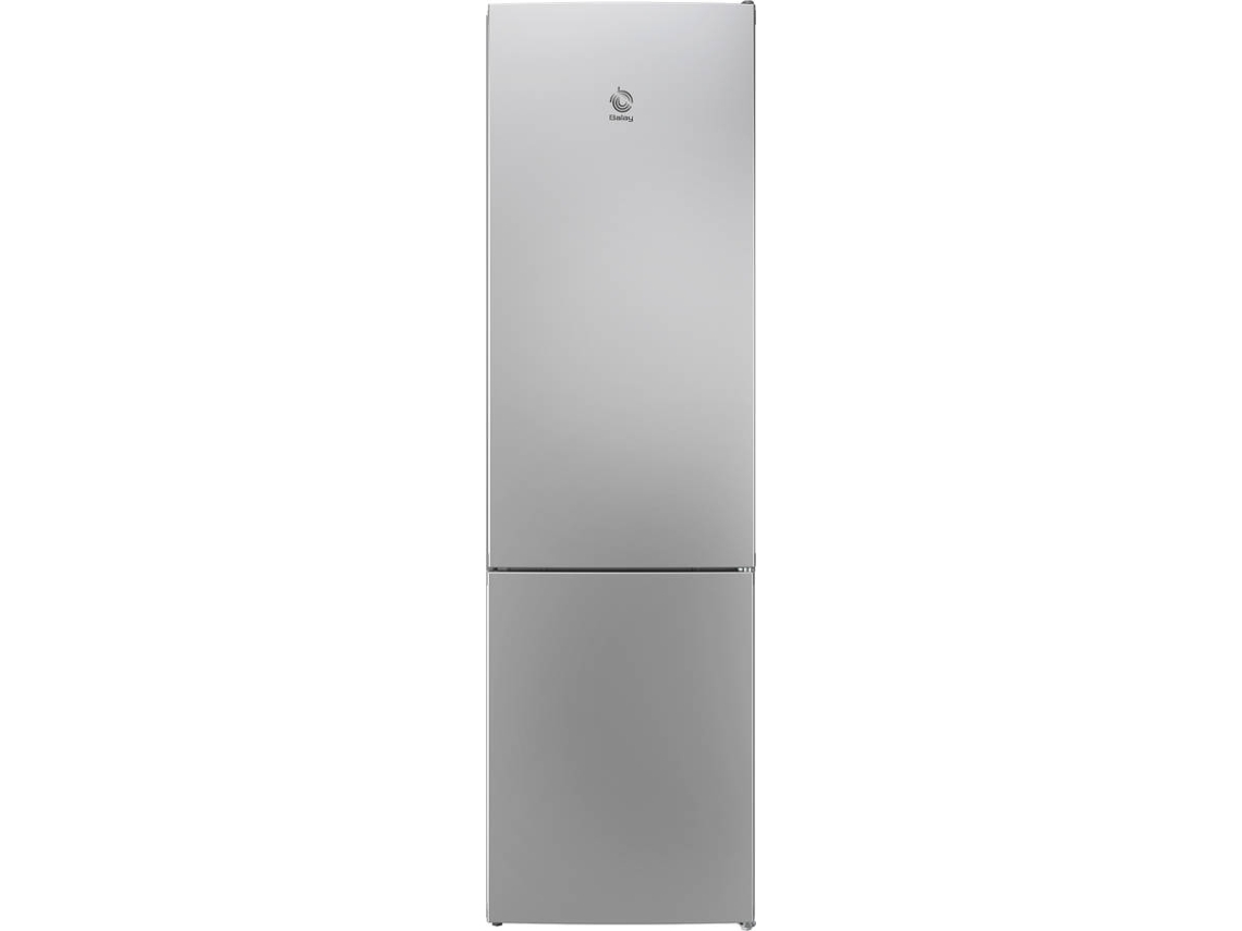 Frigorífico Combinado BALAY 3KFD753XI (No Frost - 203 cm - 368 L - Inox)  