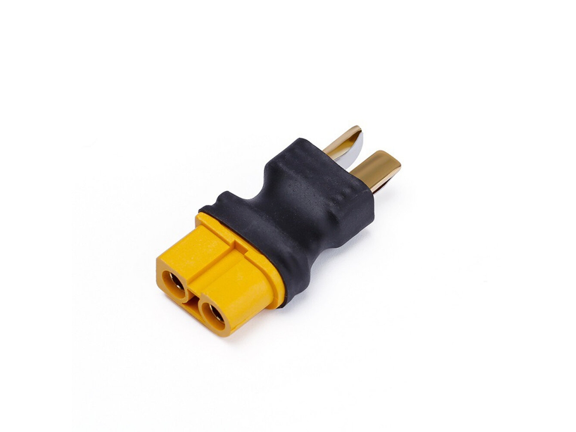 Conector macho Iflight Amass Xt60t a conector hembra TXt60 para batería Lipo de modelo RC