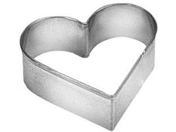 Corta masas corazón peq. TESCOMA Delícia (4,2 x 4,4 cm)