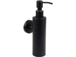 Dispensador de jabón líquido de pared Rosewell de acero inoxidable 304, dispensador manual de champú y gel de ducha para baño.