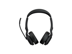 Auriculares Inalámbricos Bluetooth Usb-C Usb-A JABRA JABRA Evolve2 55 Uc Auriculares Estéreo Con Soporte De Carga