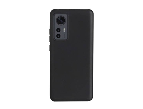 Estuche Recycletek Soft para Xiaomi 1212X MUVIT Plástico Negro