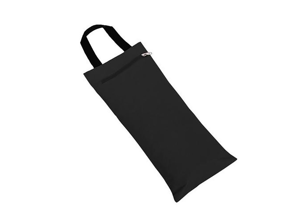 Sacos De Arena Vacíos Para Yoga Con Bolsa Interior Impermeable Para Peso Y Soporte.