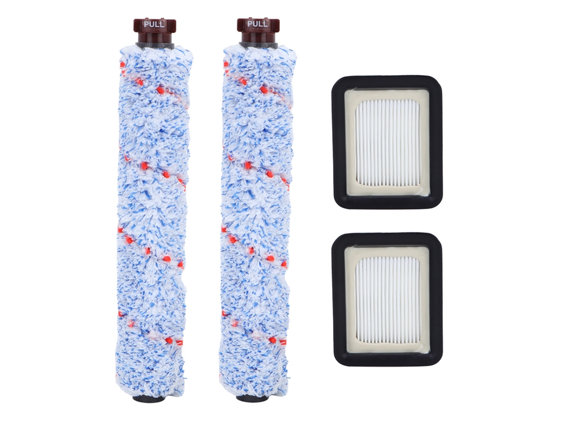 2026 Store-accesorios Para Aspiradora Cepillo Rodillo Filtro Para Bissell Crosswave Serie 1785