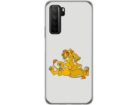 Carcasa Huawei P40 Lite 5G TUMUNDOSMARTPHONE Dibujos Multicolor