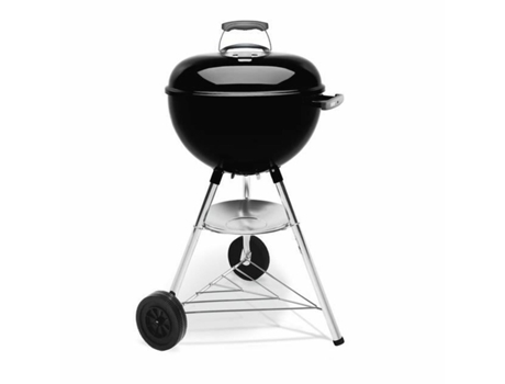 Barbacoa Portátil WEBER Acero