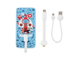 Cargador portátil Mchoco 8000x Traveler EOOCOO