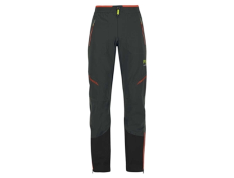 Calça KARPOS Calça Alagna Plus Evo Preto XL Homem