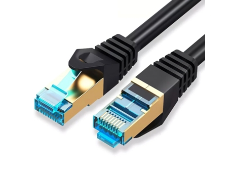 Cable de Red Rígido FTP Categoría 7 MONTIS KABEL SIECIOWY S/FTP MT041-20 CAT.7 20M 20 m