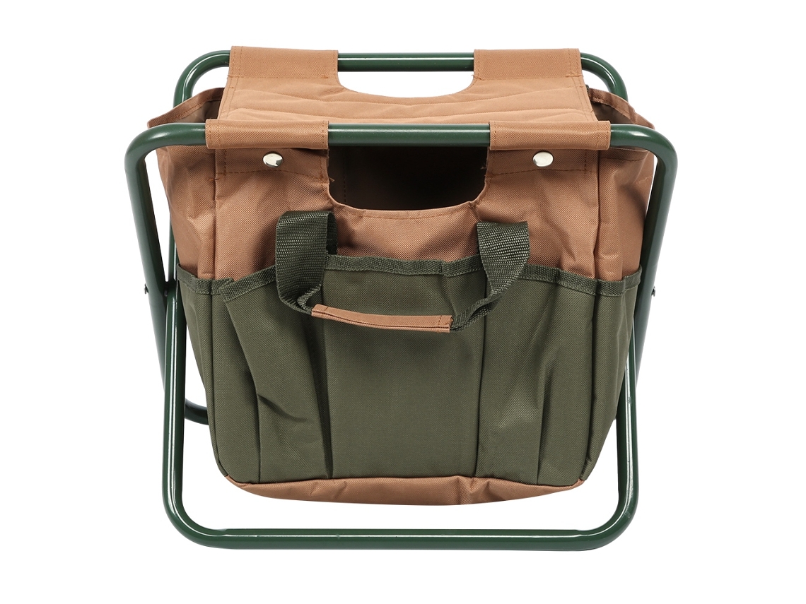 Silla Plegable Portátil Con Bolsa De Almacenamiento Para Camping Pesca Playa Bbq Viaje Interior Exterior