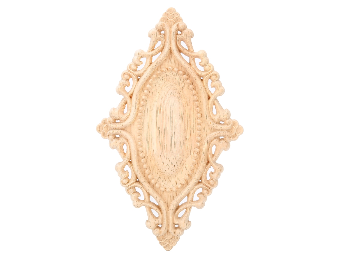 Calcomanía de madera Carvado para decoración de paredes y muebles