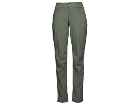 Calça BLACK DIAMOND Calças Technician Alpine Verde 8 Mulher