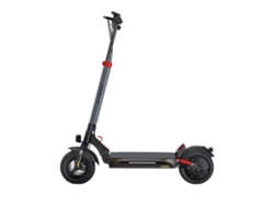 Patinete eléctrico Engwe Y600s de 500 W, batería de 48 V y 18 Ah, neumáticos de 10 pulgadas y freno de disco, color rojo
