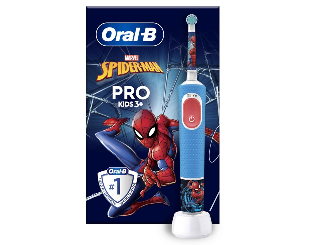 Cepillo de dientes eléctrico ORAL-B Pro para niños