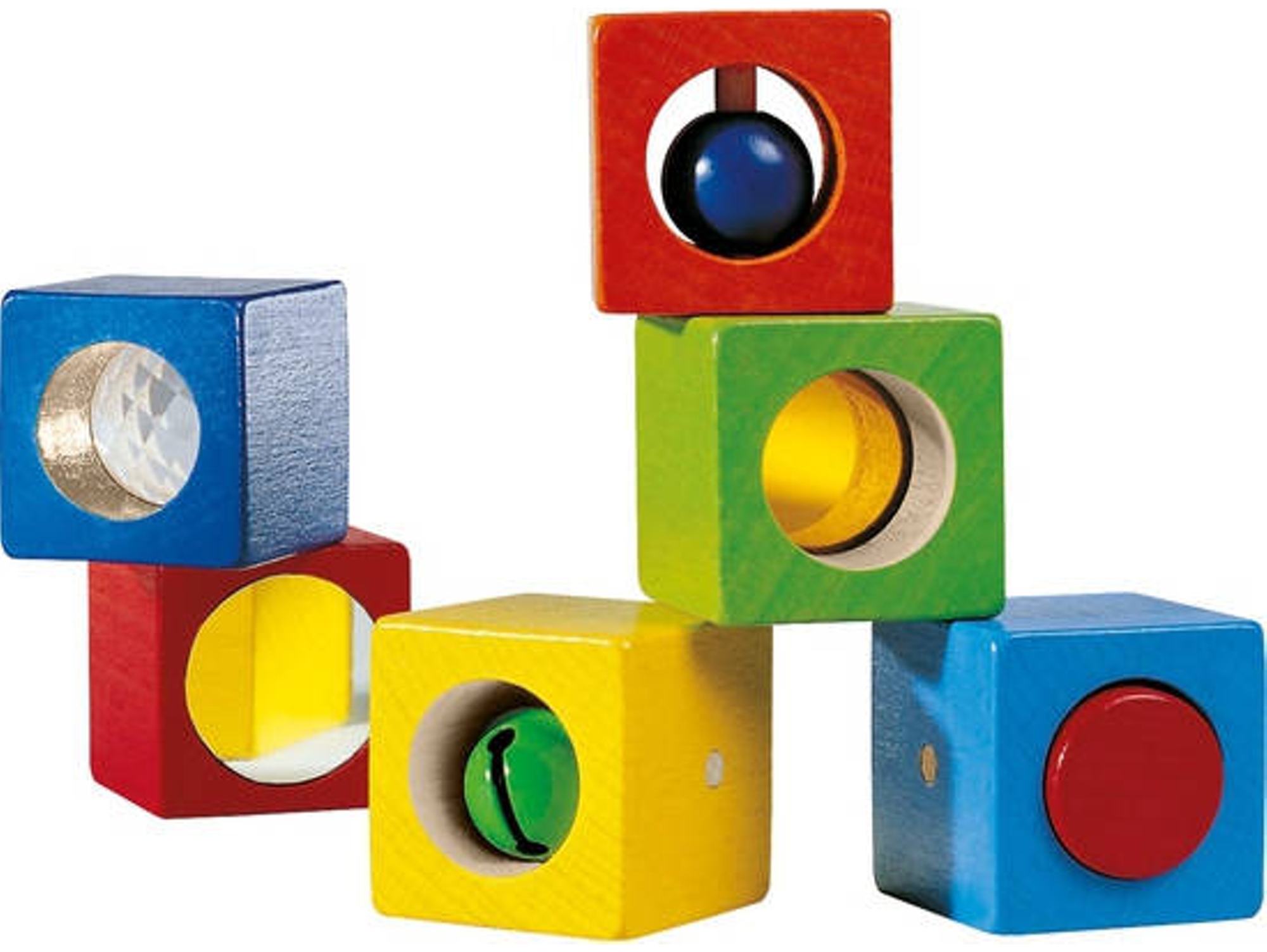 Bloques de Construcción HABA 001192