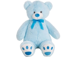 Peluche DISFRAZZES Oso de Peluche (Azul - 100 cm)