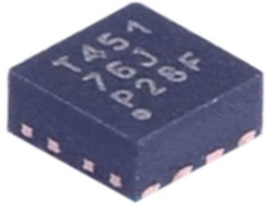 1 Tmp451aidqfr T451 Tmp451a Chip Sensor De Temperatura Wson8 Para Matriz Hash L3+