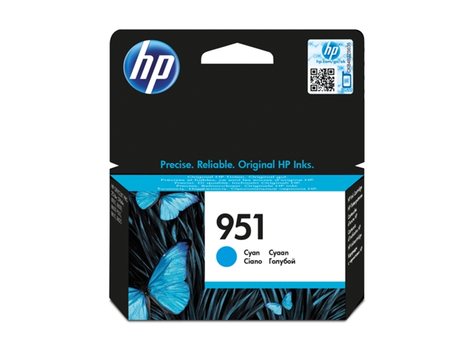 Cartucho de tinta HP 951