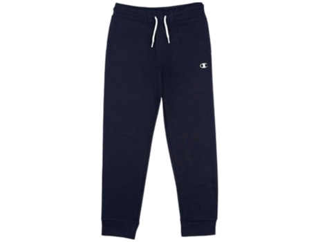 Pantalones de Niños CHAMPION Authentic Classic Logo Cuff Multicolor (S)