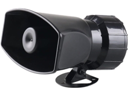 Altavoz Con Cable Para Alarma De Coche, Sonido Potente Y Claro, Bocina De 7 Tonos Para Coches, Camiones Y Barcos, 12 V