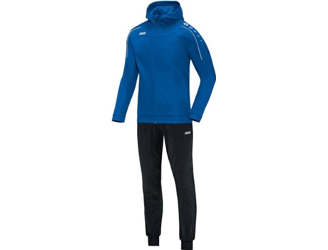 Chándal para Hombre JAKO Polyester Azul (3XL)