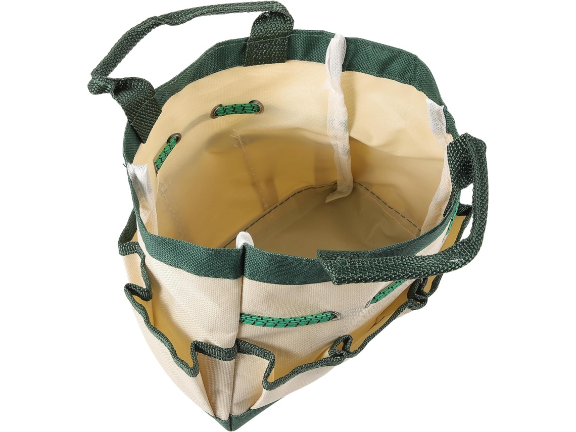 Bolsa multifuncional Alipis para guardar herramientas, 31 x 26,155 cm.