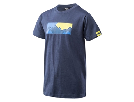 Camiseta de Niños HI-TEC Arto Azul (146 cm)