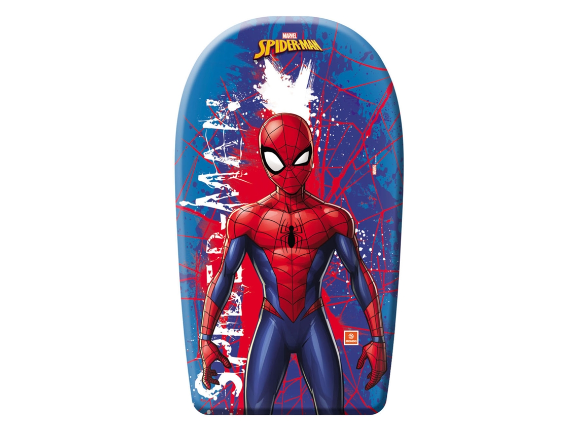 Tabla DISFRAZZES de Surf Spiderman (84 cm)