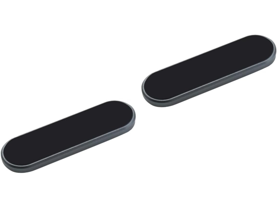 Suporte Magnético Para Celular Veicular De 2 Peças, Instalação Prática