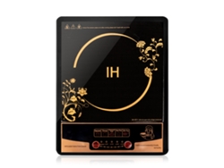 Placa De Inducción Cerámica 2200w. Zona De Cocción 25cm Y 5 Niveles De Potencia.